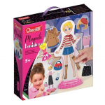 Magnetinė dėlionė Quercetti Magnetic Fashion Anna