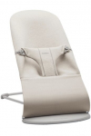 BABYBJ&Ouml;RN gultukas BLISS 3D JERSEY, light beige, 006187
