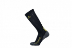 Slidinėjimo kojinės Fischer XS Socks Long, juodos