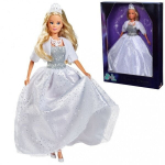 Steffi Love lėlė su suknele, balta