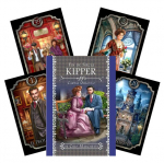 Agm Fin De Si&egrave;cle Kipper Oracle Kortos Spanish Edition