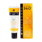 Kremas nuo saulės veidui Heliocare, 50 ml