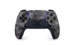 Sony PlayStation 5 DualSense, Gray Camouflage