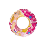 Plaukimo ratas Barbie, 50 cm, rožinis