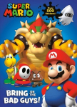 Super Mario: Bring on the Bad Guys! (Nintendo) CSM STK
