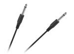Jack 6.3 - jack 6.3 mono kabelis 1 m
