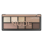 Akių &scaron;e&scaron;ėlių paletė Catrice The Pure Nude, 9 g