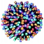 Girliandos LED 200 , Spalvota