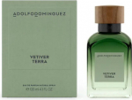 Kvapusis vanduo Adolfo Dominguez Vetiver Terra EDP vyrams, 200ml