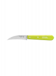 Opinel virtuvinis peilis Vegetable Knife, Žalias