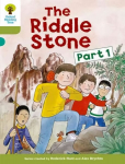 Oxford Reading Tree: Level 7: More Stories B: The Riddle Stone Part One: Part 1, Level 7 part 1, Local Teacher's Material