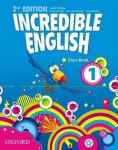 Incredible English, Class Book: 1