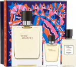 Rinkinys Herm&egrave;s Terre D&acute; Hermes vyrams: tualetinis vanduo EDT, 100 ml + balzamas po skutimosi, 40 ml