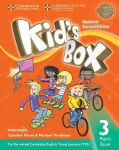 Kid's Box Level 3 Pupil's Book