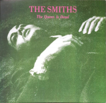 Vinilinė plok&scaron;telė THE SMITHS &bdquo;The Queen Is Dead&ldquo;