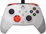 PDP, Xbox Series X|S & PC, Radial White REMATCH Controller - Gamepad