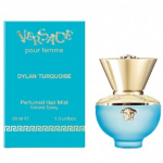 Plaukų dulksna Versace Ladies Pour Femme Dylan Turquoise moterims, 30 ml