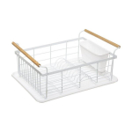 Indų džiovykla 5five Blanc Kitchen, 43 x 32 x 18,6 cm