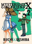 Mysterious Girlfriend X Volume 2, Volume 2
