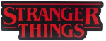 Lempa Stranger Things Shaped Logo