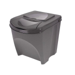 Sortibox rū&scaron;iavimo &scaron;iuk&scaron;lių dėžė, 3 x 25 l