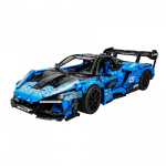 Konstruktorius Sport Auto Pads 2088el EE, mėlyna