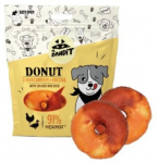 Mr. Bandit Donut spurga su vi&scaron;tiena ir antiena 500 g