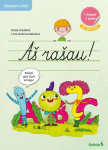 A&scaron; ra&scaron;au! Lietuvių kalbos ra&scaron;ymo užduotys 1 klasei. 2 dalis