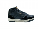 Laisvalaikio batai vyrams Wrangler GROUND MID FUR, juodi