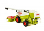 Claas Lexion 480 kombainas - BRUDER - Vaikų žaislas - Transportuojamas pjovimas