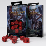 Kauliukų rinkinys COC: The Outer Gods Nyarlathotep