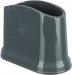 Kraiko semtuvėlio stovas Trixie TX-40476, pilkas, 21x15x11 cm