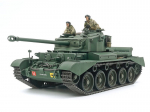 Tamiya - A34 Comet British Cruiser Tank, 1/35, 35380