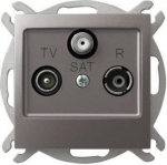 Ospel Titan galinis Rtv-sat antenos lizdas, potinkinis