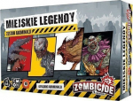 Stalo žaidimas Zombicidas 2.0: Miesto legendos Portal Games, PL