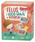 Stalo žaidimas Felu&scaron; ir Gucio, 84 d