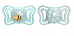 Čiulptukas Chicco PhysioForma Light, 6-16mėn, 2vnt.