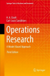 Operations Research: A Model-Based Approach 3rd ed. 2022