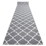Rugsx kilimas Maroko dobilai 80x450 cm, 80x450 cm