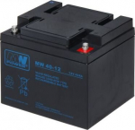 Agm akumuliatorius 12v 40ah 198x166x171mm (t16) Mw Power