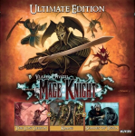 Stalo žaidimas Mage Knight: Ultimate Edition