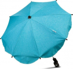 Skėtis vežimėliui Caretero, blue