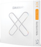 Stygos elektrinei gitarai D'Addario XSE1046