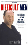 Difficult Men: From The Sopranos and The Wire to Mad Men and Breaking Bad Main