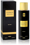 Kvapioji plaukų dulksna Amber Wood, 100 ml