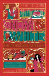 Snow White and Other Grimms' Fairy Tales Illustrated with Interactive Elements