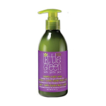 &Scaron;ampūnas ir kūno prausiklis Little Green Kids All-In-One, &scaron;velni formulė, 240 ml