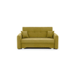 Sofa NORE Laine, geltona