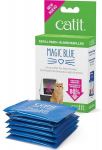 Filtras Catit Magic Blue, mėlynas, 6 vnt.