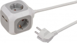 Brennenstuhl Alea-power prailgintuvas su Usb, 1.4m